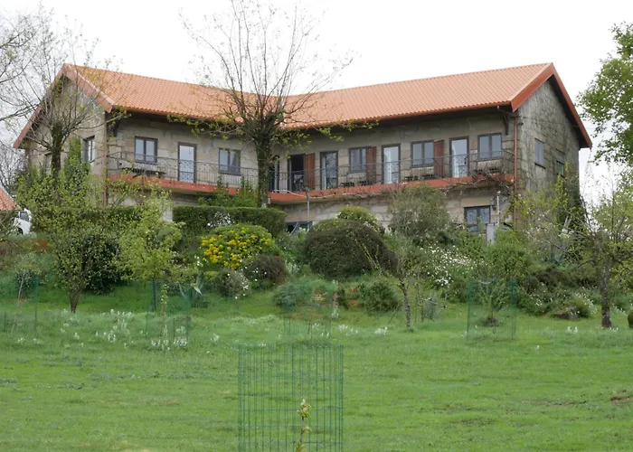 Bed & Breakfast Oficina Do Joe Outeiro (Tras-Os-Montes)