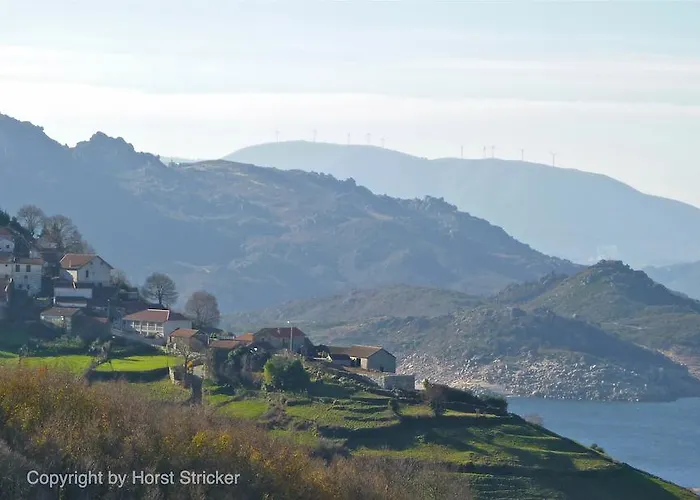 Bed & Breakfast Oficina Do Joe Outeiro (Tras-Os-Montes)